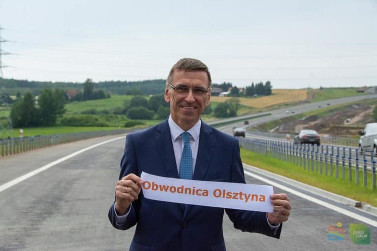 Rewelacyjna wiadomość. Powstanie p&oacute;łnocna obwodnica Olsztyna!