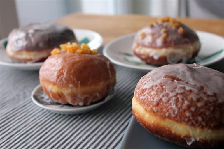 Gdzie w Olsztynie znajdziemy najlepsze pączki? [RANKING]