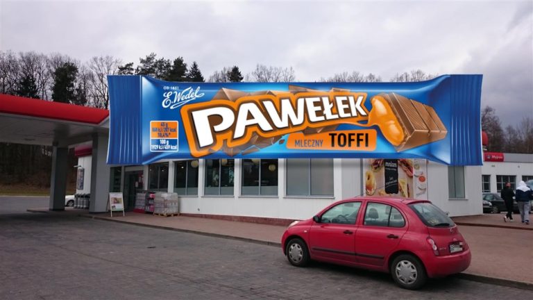 &bdquo;Absurd&rdquo; w Olsztynie. Nie sprzedali &bdquo;Pawełka&rdquo; po godz. 22, bo baton zawiera alkohol