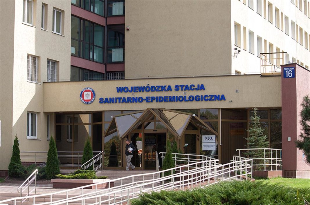 Pierwsze w Olsztynie podejrzenie zakażenia koronawirusem. Pacjentka odizolowana