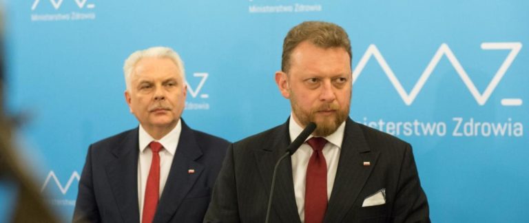 Wojewoda upublicznia dane o koronawirusie w warmińsko-mazurkskim. Minister apeluje o spok&oacute;j