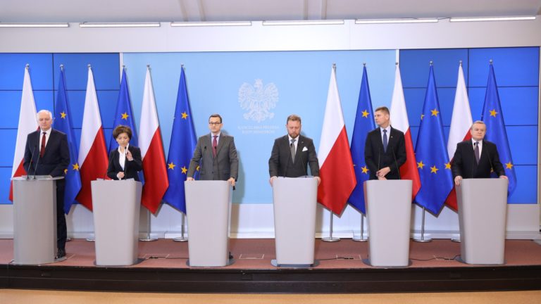 PILNE! Zostaną zamknięte wszystkie szkoły, plac&oacute;wki oświatowe i uniwersytety w Olsztynie