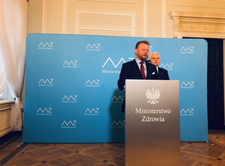 Drugi przypadek koronawirusa w Ostr&oacute;dzie!