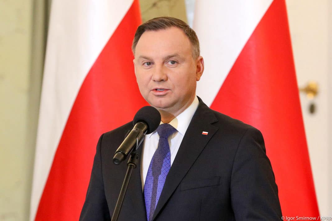 PILNE! Prezydent Duda o wprowadzeniu w Polsce stanu wyjątkowego