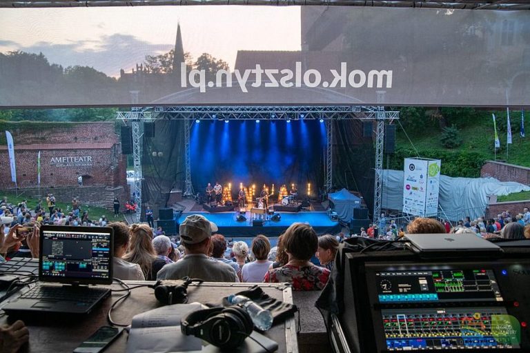 Nowoczesny i na światowym poziomie &ndash; taki sprzęt trafi do Miejskiego Ośrodka Kultury