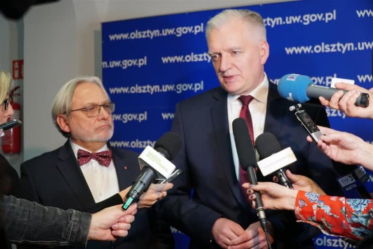 Zawieszenie funkcjonowania uczelni do 10 kwietnia