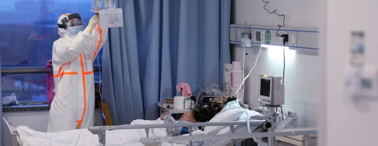 W Hiszpanii więcej zgonów z powodu Covid-19 niż w Chinach