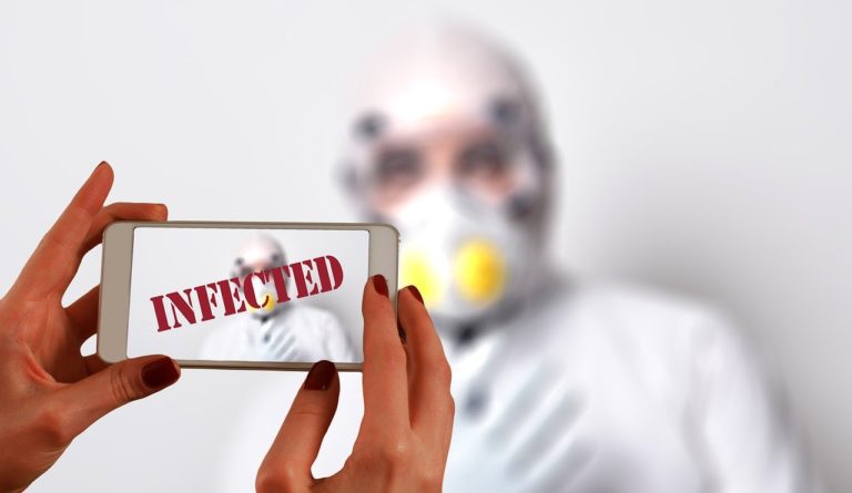 Pierwsza ofiara śmiertelna koronawirusa w Wielkiej Brytanii