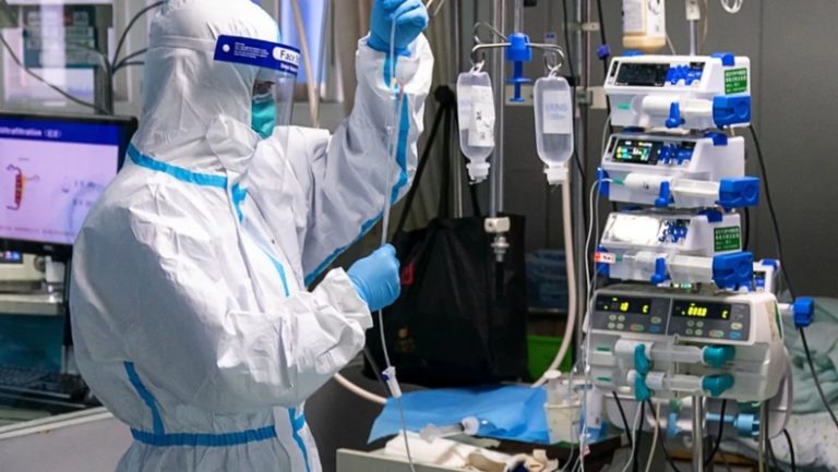 W samej Lombardii więcej zgonów osób z koronawirusem niż w Chinach