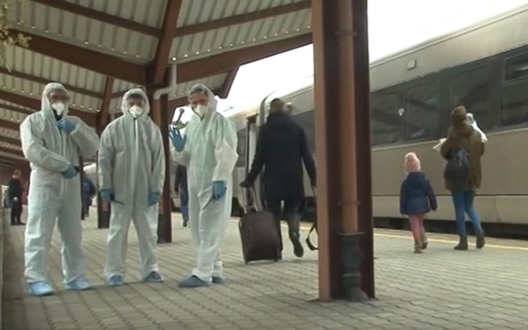 Prognoza: koronawirusem mogą zakazić się 22 mln Ukraińców