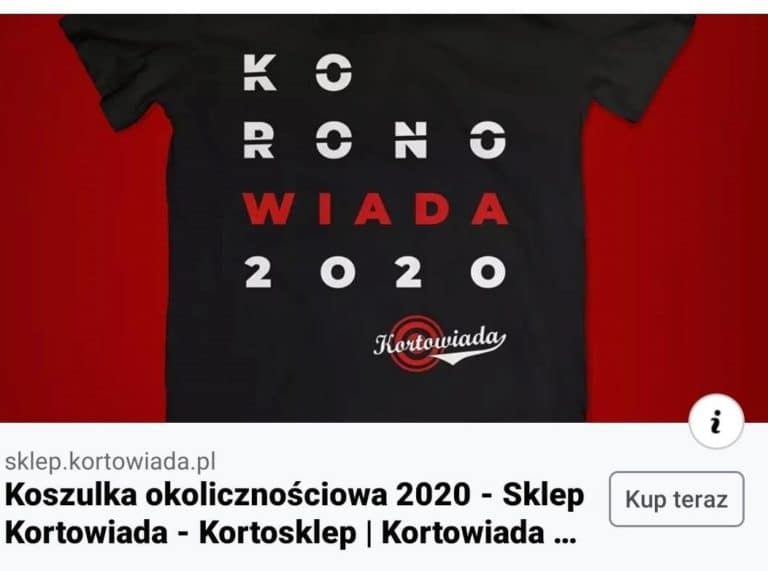 Organizatorzy Kortowiady chcieli zarobić na ludzkiej tragedii? Sprzedawali kontrowersyjne koszulki