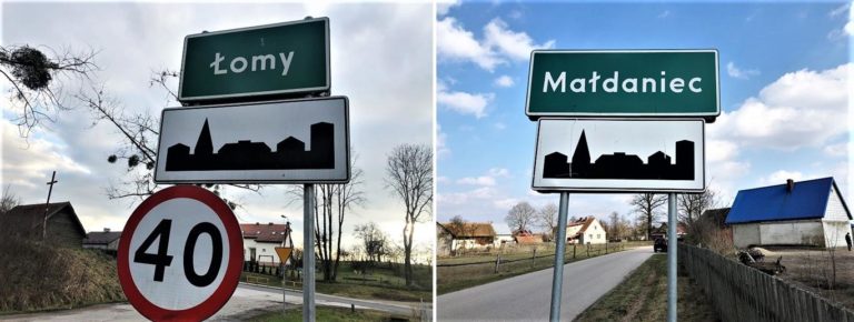 Dwie wsie niedaleko Olsztyna dotknięte koronawirusem. Mieszkańcy w ogromnym starchu