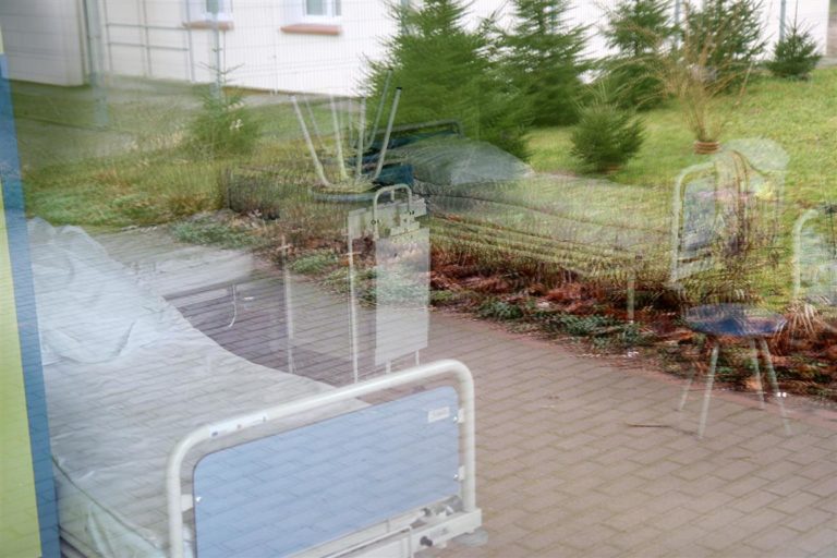 Wróciły wyniki badań pacjentów, którzy przebywają na oddziale zakaźnym w Ostródzie