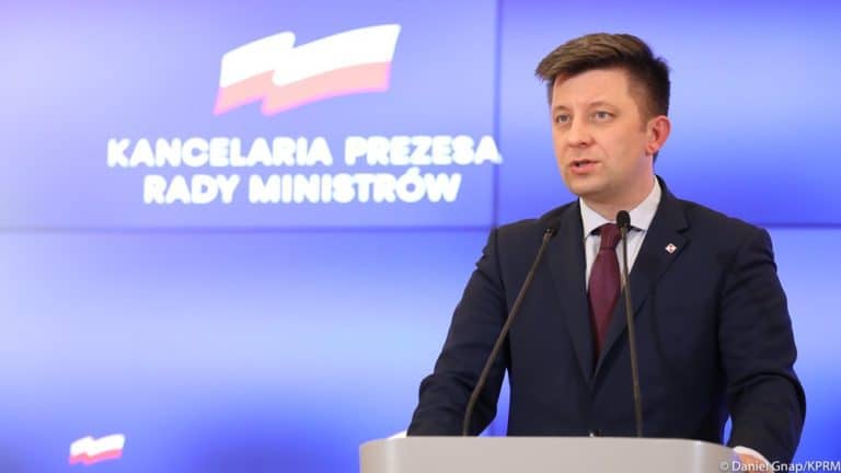 Dworczyk: będzie dynamiczny wzrost zachorowań na koronawirusa w Polsce