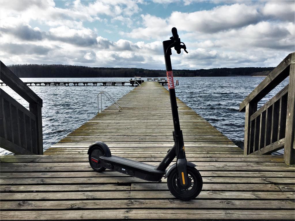 Rusza Olsztyńska Hulajnoga Miejska! Takiego modelu nie ma żadne miasto w Polsce