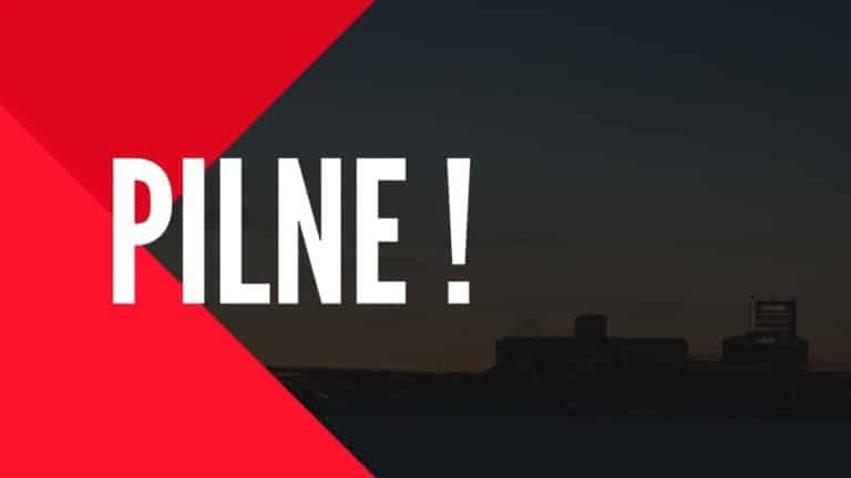 Nieoficjalnie: rosyjskie rakiety spadły na terytorium Polski, zabijając dwie osoby