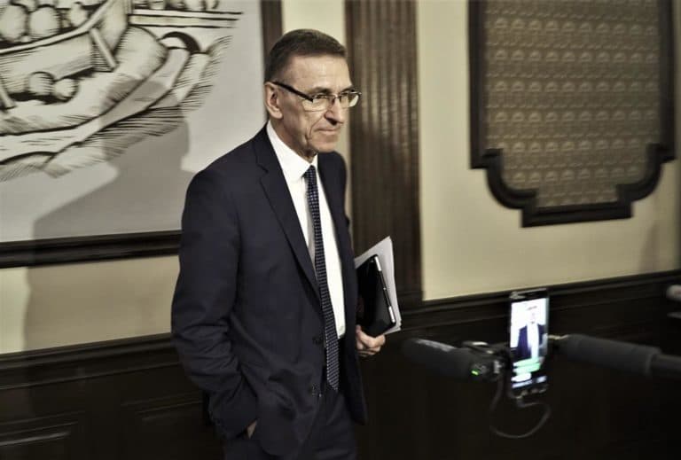 Koronawirus. Gdzie się podział prezydent Grzymowicz?