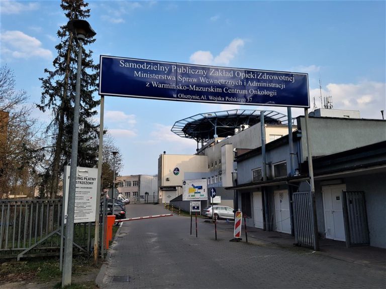 Pacjent z koronawirusem w Olsztynie? Szpitalny Oddział Ratunkowy został zamknięty