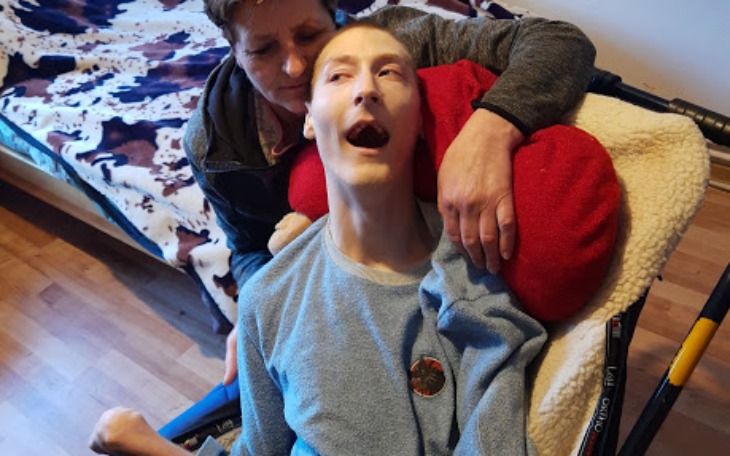 Nieludzkie zasady? Niepełnosprawny z Olsztyna szuka wsparcia