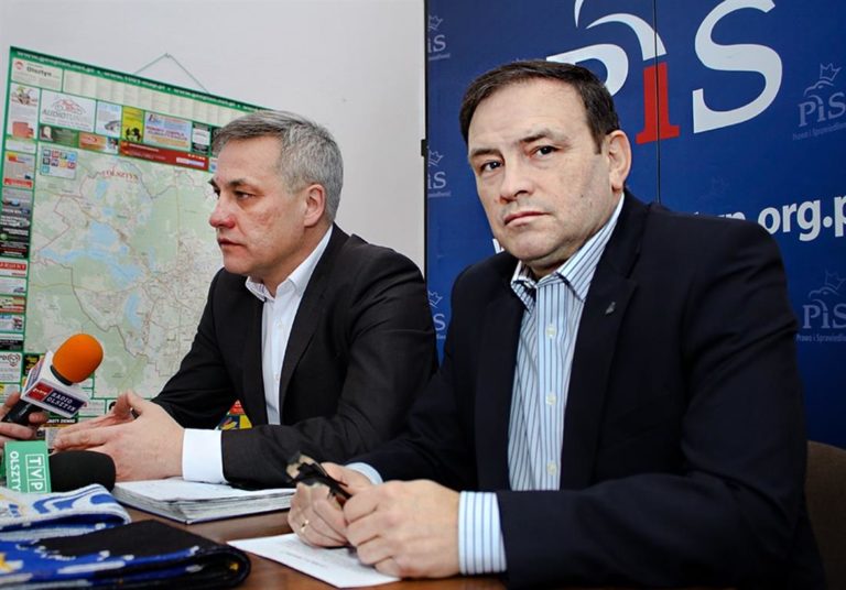 PiS wydało oświadczenie ws. referendum. Ma pomysł jak odwołać prezydenta Grzymowicza