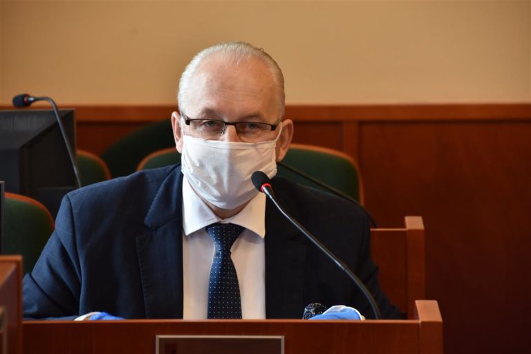 Sejmik przyjął plan zwalczania zakażeń koronawirusem