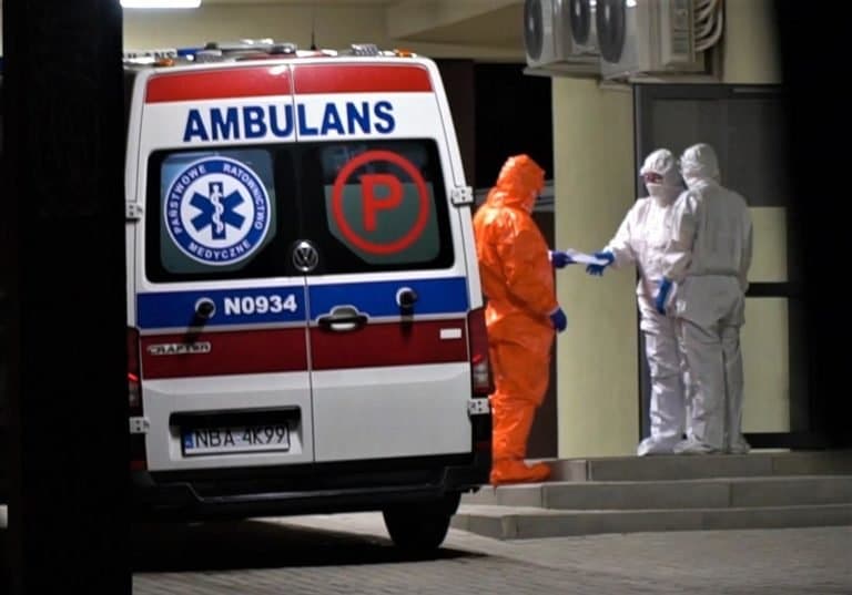 Gdzie mieszkają zarażone osoby z warmińsko-mazurskiego? Mamy szczeg&oacute;łowe dane