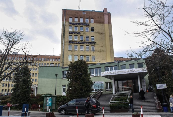Szpital Wojewódzki W Olsztynie Z Problemami Kadra Choruje 0051