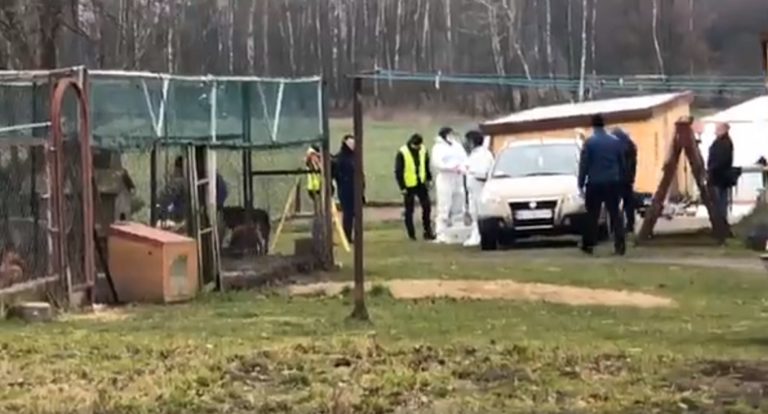 Zabił kobietę. Po zbrodni poszedł do sklepu i kupił wino