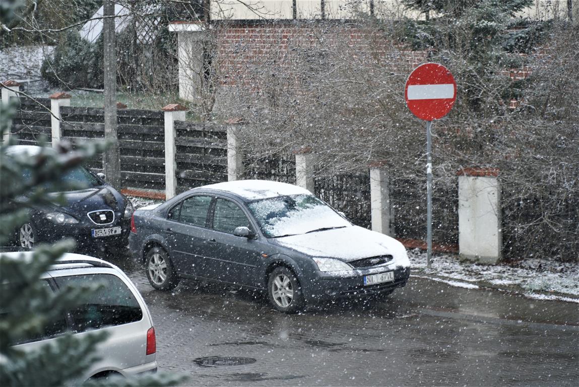 Atak zimy w Olsztynie? Sprawdź prognozę pogody