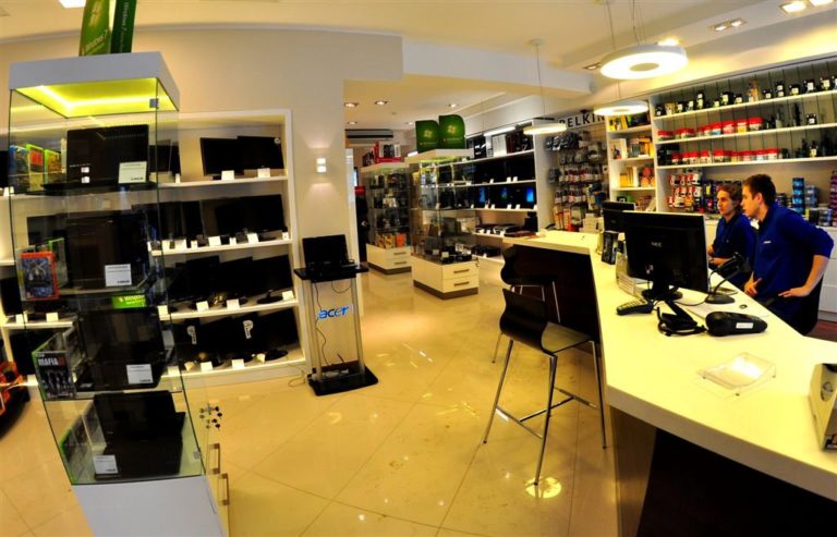 Potrzebujesz komputerowych akcesoriów do pracy zdalnej? SL Computer działa w Olsztynie