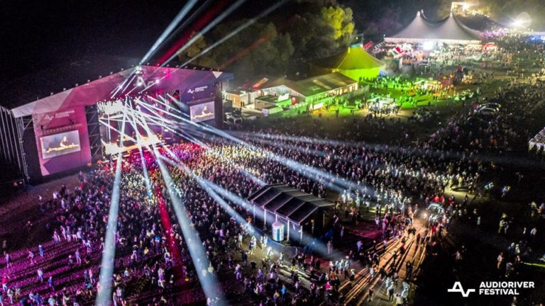 Odwołano tegoroczną edycję festiwalu muzyki elektronicznej Audioriver