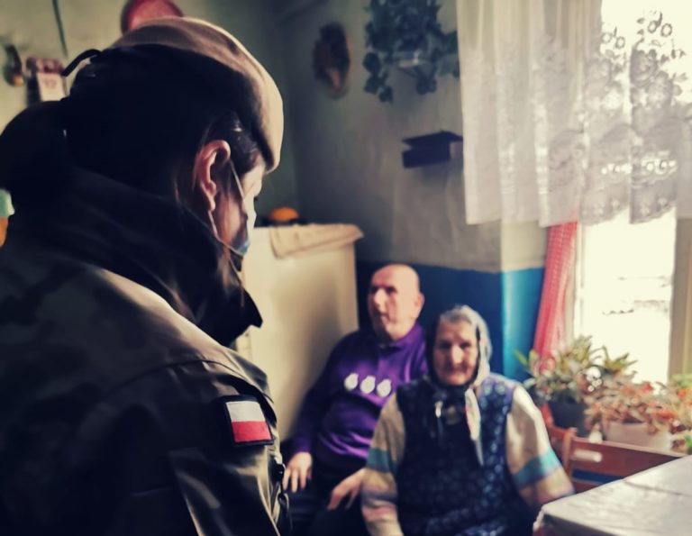 Terytorialsi oraz Ośrodki Pomocy Społecznej z Warmii i Mazur wsp&oacute;lnie wspierają osoby starsze