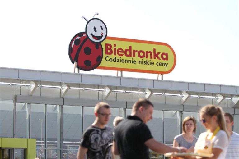 Pracownicy sklepu Biedronka otrzymają najwyższa w historii nagrodę