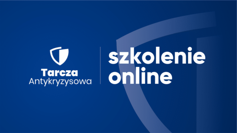 Szkolenia online z tarczy antykryzysowej