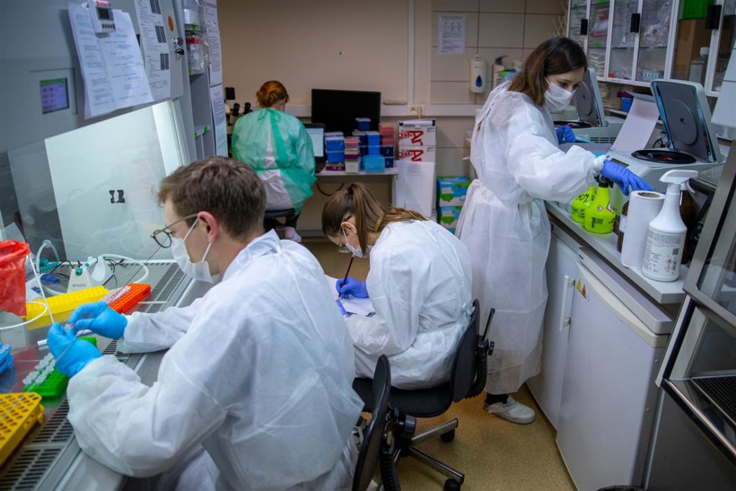 Polski test na koronawirusa stworzony przez naukowców PAN gotowy do produkcji