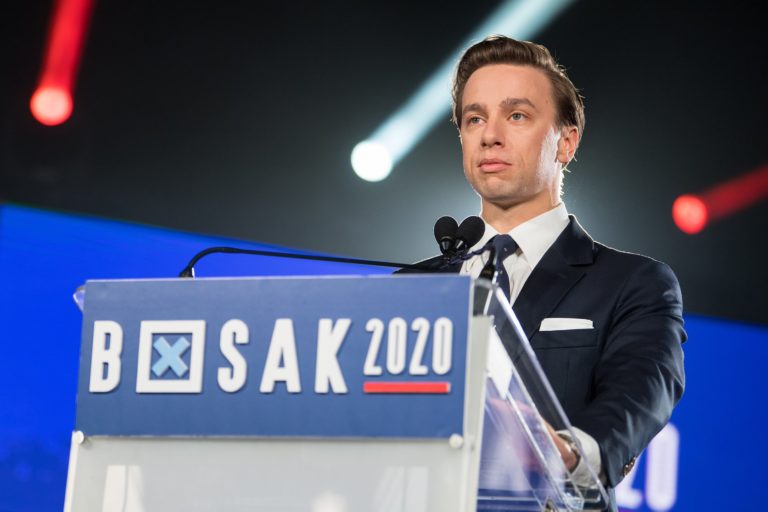 Bosak: tysiące przedsiębiorc&oacute;w poniosło szkodę, bo Senat &bdquo;przetrzymał Tarczę 2.0 aż 7 dni&rdquo;