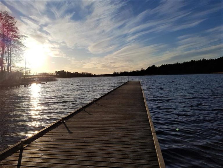 Niebawem otwarcie drogi wodnej Wielkich Jezior Mazurskich