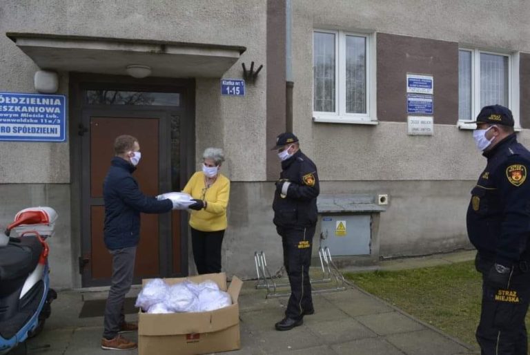 Nowe Miasto Lubawskie. Burmistrz: jestem zdrowy, we wtorek kończę kwarantannę