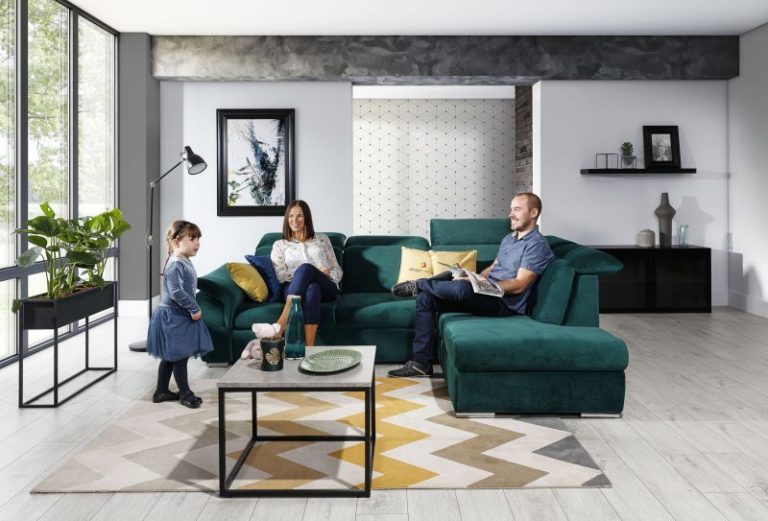 Nowoczesne narożniki z funkcją spania – jakie są ich zalety?