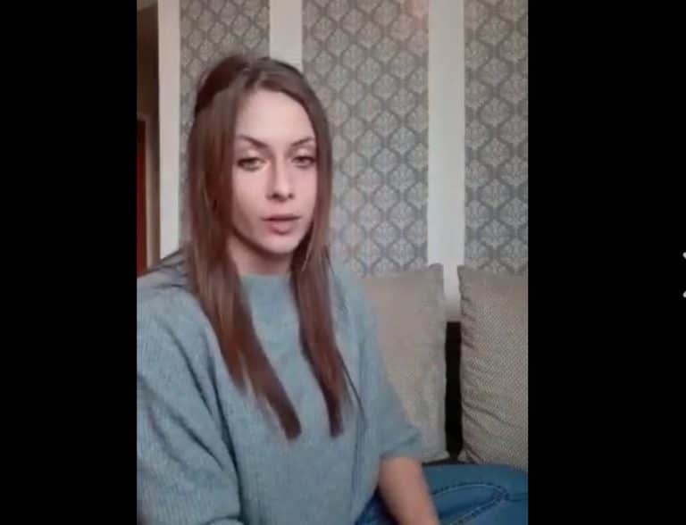 Paulina zatrzymana przez policję w Olsztynie wydaje kolejne oświadczenie. Publikuje wyniki badań