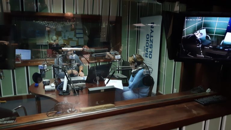 Radio Olsztyn zrezygnowało z grania wyłącznie po polsku