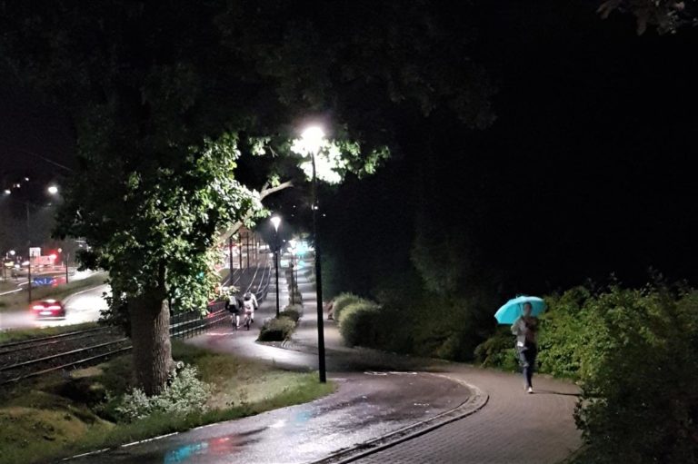 W związku z pandemią gmina ogranicza oświetlenie ulic