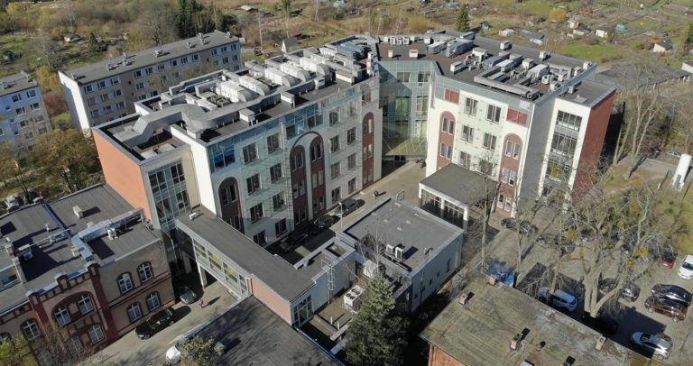 Szpital Uniwersytecki diagnozuje COVID-19