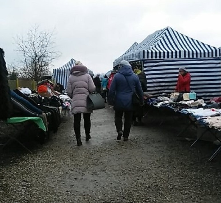 Warmińsko-mazurskie. Gminy wznawiają działalność miejskich targowisk