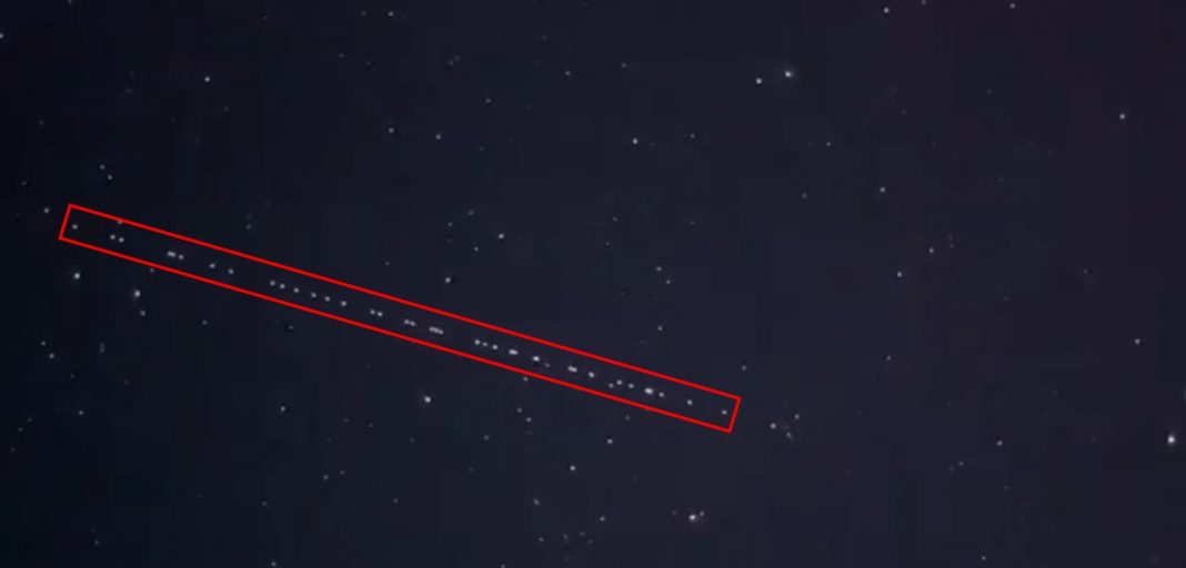 UFO nad Olsztynem? Zaniepokojeni mieszkańcy