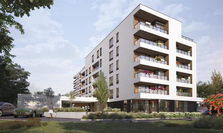 W Olsztynie powstaje niesamowite osiedle. To będą pierwsze tak prośrodowiskowe mieszkania