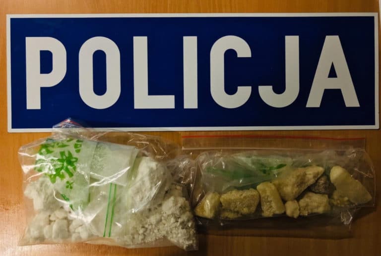 Olsztyńscy policjanci zatrzymali 31-latka podejrzanego o posiadanie znacznej ilości narkotyk&oacute;w