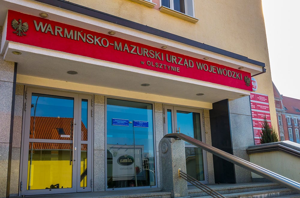 Warmińsko-Mazurski Urząd Wojewódzki wznawia obsługę interesantów