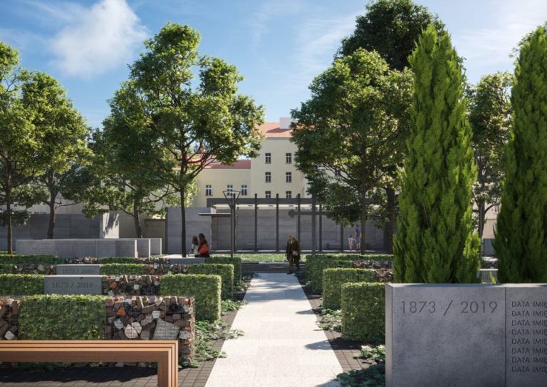 W centrum Olsztyna powstanie kolejny park