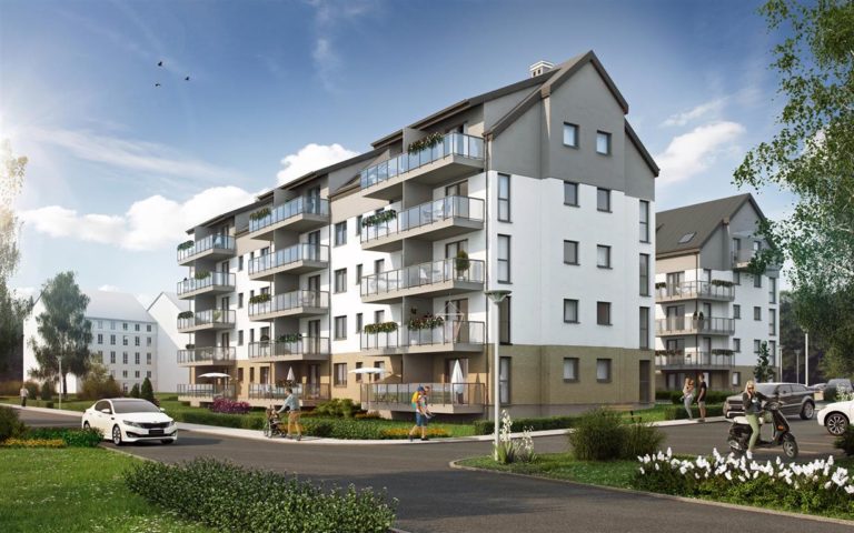 Zamieszkaj w Olsztynie